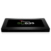 Load image into Gallery viewer, ADATA SU635 240GB 3D-NAND SATA 2.5 Inch Internal SSD (ASU635SS-240GQ-R)
