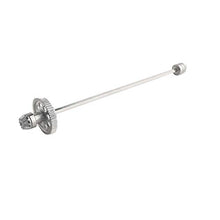 Load image into Gallery viewer, GDOOL RC Trucks Car Spare Parts Upgraded Differential Assembly Spare Parts 2pcs Aluminum 25-ZJ06 LG-ZJ06 &amp; 1 Pcs Aluminum Main Drive Shaft 25-ZJ05 LG-ZJ05B for High Speed 1:10 9125 RC Trucks
