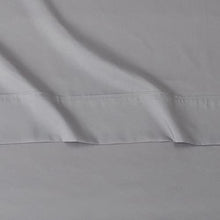 Load image into Gallery viewer, Amazon Basics Lightweight Super Soft Easy Care Microfiber Bed Sheet Set with 14&quot; Deep Pockets - Twin XL, Dark Gray
