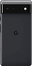 Load image into Gallery viewer, Google Pixel 6 – 5G Android Phone - Unlocked Smartphone with Wide and Ultrawide Lens - 128GB - Stormy Black

