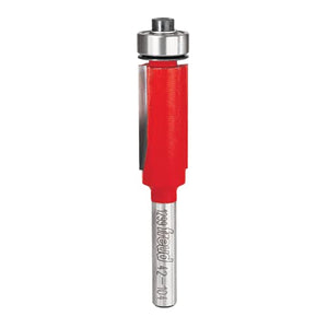 1/2-Inch (Dia.) Bearing Flush Trim Bit