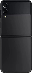 SAMSUNG Electronics Galaxy Z Flip 3 5G Factory Unlocked Android Cell Phone US Version Smartphone Flex Mode Intuitive Camera Compact 256GB Storage US Warranty, Phantom Black
