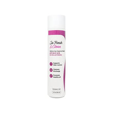 Load image into Gallery viewer, NutraBlast So Fresh &amp; Clean | pH Balance Feminine Wash with Boric Acid | Supports Odor Control | Cleanses Discharge | Promotes Healthy pH (10 fl oz)
