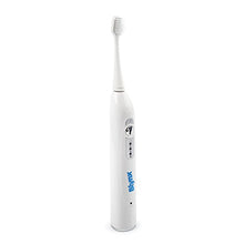 Load image into Gallery viewer, Blynx BX-350 Sonic Rechargeable Electronic Toothbrush with Timer – 4 Electric Tooth Brush Heads &amp; Charging Base
