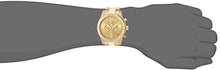 Load image into Gallery viewer, Invicta Men's 1270 Specialty Chronograph 18k Gold Ion-Plated Stainless Steel Watch
