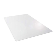 Load image into Gallery viewer, AmazonBasics Vinyl Chair Mat Protector for Hard Floors 47&quot; x 59&quot;
