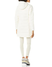 Load image into Gallery viewer, Amazon Essentials Women&#39;s Lightweight Water-Resistant Packable Puffer Coat, White, X-Large
