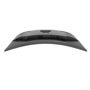 AOC CU34G3S 34" Frameless Curved Ultrawide Gaming Monitor, WQHD 3440 x1440, 165Hz 1ms, FreeSync Premium, Height Adjustable, 3-Year Zero-Bright-dot
