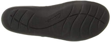 Load image into Gallery viewer, Clarks womens Ashland Spin Q Slip On Loafer, Black, 8.5 US
