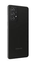 Load image into Gallery viewer, Samsung Galaxy A52 5G, Factory Unlocked Smartphone, Android Cell Phone, Water Resistant, 64MP Camera, US Version, 128GB, Black
