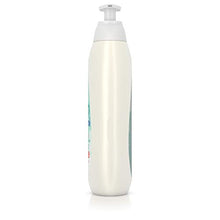 Load image into Gallery viewer, Johnson&#39;s CottonTouch Newborn Baby Face and Body Lotion, Hypoallergenic Moisturization for Baby&#39;s Skin, Made with Real Cotton, Paraben-Free, Sulfate-Free, Dye-Free, 27.1 fl. oz
