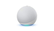 Load image into Gallery viewer, All-new Echo (4th Gen) | With premium sound, smart home hub, and Alexa | Glacier White
