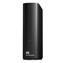 Load image into Gallery viewer, WD 6TB Elements Desktop Hard Drive HDD, USB 3.0, Compatible with PC, Mac, PS4 &amp; Xbox - WDBWLG0060HBK-NESN

