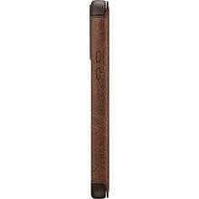 Load image into Gallery viewer, OTTERBOX STRADA FOLIO SERIES Case for iPhone 13 Pro Max &amp; iPhone 12 Pro Max - Retail Packaging - ESPRESSO
