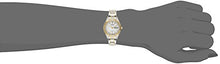 Load image into Gallery viewer, Citizen Women&#39;s Eco-Drive Dress Classic Watch in Two-tone Stainless Steel, White Dial (Model: EW3144-51A)
