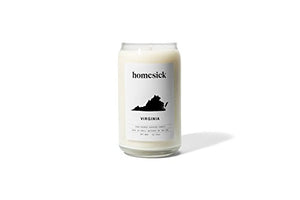 Homesick Scented Candle, Virginia