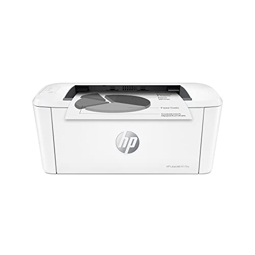 HP Laserjet M110w Wireless Monochrome Printer (7MD66F)