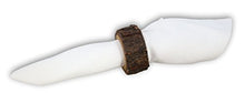 Load image into Gallery viewer, Shalinindia Handcrafted Rustic Wooden Napkin Rings Set of 12 for Table Dinner Decoration

