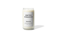 Load image into Gallery viewer, Homesick Scented Candle, United Kingdom

