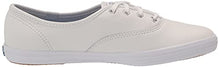 Load image into Gallery viewer, Keds Women's Champion Leather Sneaker, White, 7
