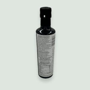 Sparta Limited Edition, Organic Extra Virgin Olive Oil, Wild Evoo-Oleocanthal 2043 mg/kg, Cold Pressed, Award Winning, High Polyphenol, Omega 9,6,3 Fatty Acids-1x250ml