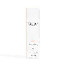 Load image into Gallery viewer, Honest Beauty Prime + Perfect Mask with Superfruits &amp; Shea Butter | VEGAN | Paraben Free, Dermatologist Tested &amp; Cruelty Free | 2 fl. oz.
