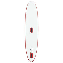 Load image into Gallery viewer, vidaXL Inflatable Stand Up Paddleboard with Sail Set Red Surfboard Fin Paddle
