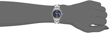 Load image into Gallery viewer, Citizen Eco-Drive Classic Quartz Womens Watch, Stainless Steel, Crystal, Silver-Tone (Model: FE1140-86L)
