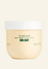 Load image into Gallery viewer, The Body Shop Body Yogurt Cool Daisy 200ml (6.98 Ounce), Daisy, 6.98 ounces
