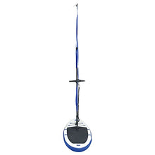 Load image into Gallery viewer, NC Inflatable Stand Up Paddleboard with Sail Set Blue and White
