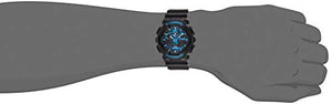 Casio G-Shock Graphic Dial Resin Quartz Men's Watch GA100CB-1A