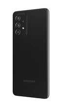 Load image into Gallery viewer, Samsung Galaxy A52 5G, Factory Unlocked Smartphone, Android Cell Phone, Water Resistant, 64MP Camera, US Version, 128GB, Black
