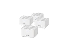Load image into Gallery viewer, NETGEAR Orbi RBK14-100NAS Whole Home Mesh WiFi System - up to 1.2Gbps high-Performance WiFi with up to 6,000 Square feet of Coverage. Expand Your Home’s WiFi Coverage to Eliminate WiFi Dead Zones
