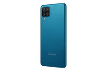 Load image into Gallery viewer, Samsung Galaxy A12 (SM-A125F/DS) Dual SIM,128 GB, Factory Unlocked GSM, International Version - No Warranty - Blue

