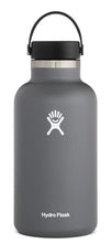 Load image into Gallery viewer, Hydro Flask Wide Mouth Flex Cap Bottle - Stainless Steel Reusable Water Bottle - Vacuum Insulated, Dishwasher Safe, BPA-Free, Non-Toxic
