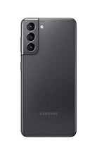 Load image into Gallery viewer, Samsung Galaxy S21 5G | Factory Unlocked Android Cell Phone | US Version 5G Smartphone | Pro-Grade Camera, 8K Video, 64MP High Res | 256GB, Phantom Gray (SM-G991UZAEXAA)
