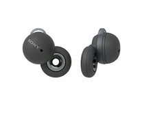 Load image into Gallery viewer, Sony LinkBuds Truly Wireless Earbud Headphones with an Open-Ring Design for Ambient Sounds and Alexa Built-in, Gray
