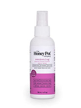 Load image into Gallery viewer, The Honey Pot Company Panty Spray 4 Oz Pack Of 2! Includes Lavender &amp; Jasmine! Plant-Based and All Natural Feminine Spray! Refresh, Restore and Revive Feminine Care! Sulfate Free, Cruelty Free &amp; Paraben Free!
