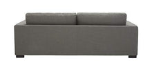 Load image into Gallery viewer, Amazon Brand - Stone &amp; Beam Westview Extra-Deep Down-Filled Sofa Couch, 89"W, Smoke
