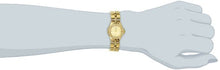 Load image into Gallery viewer, Invicta Women's 0134 Wildflower Collection 18k Gold-Plated Crystal Accented Watch
