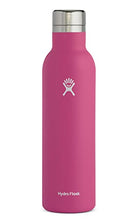 Load image into Gallery viewer, Hydro Flask 25 oz Wine Bottle - Stainless Steel, Reusable, Vacuum Insulated, Dishwasher Safe, BPA-Free, Non-Toxic
