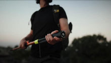 Load image into Gallery viewer, Hike ‘n Strike 950,000 Volts Stun Gun with Flashlight &amp; Stun Device
