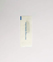 Load image into Gallery viewer, Knotty Floss Individually Wrapped Bamboo Activated Charcoal with Grapefruit Seed Extract Floss - Eco-friendly, Vegan - 50 count
