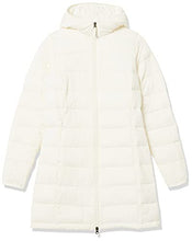 Load image into Gallery viewer, Amazon Essentials Women&#39;s Lightweight Water-Resistant Packable Puffer Coat, White, X-Large

