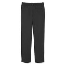 Load image into Gallery viewer, French Toast boys Pull-on Relaxed Fit Pants, Black, 7 US
