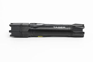 TASER StrikeLight Rechargeable Self-Defense Flashlight | Perfect For Running, Jogging, Pet Walking | Portable, Lightweight, Survival, Outdoors