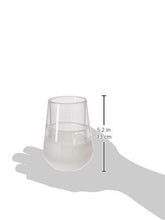 Load image into Gallery viewer, HOST Freeze Cooling Cup Double Wall Insulated Freezer Chilling Tumbler with Gel, Glasses for Red and White Wine, Set of 2, 8.5 oz

