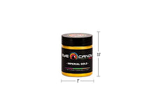 Load image into Gallery viewer, Eye Candy Mica Powder Pigment “Imperial Gold” (25g) Multipurpose DIY Arts and Crafts Additive | Natural Bath Bombs, Paint, Soap, Nail Polish, Lip Balm (Imperial Gold, 25G)
