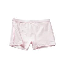 Load image into Gallery viewer, Core Pretty Little Girls Cotton Boy Shorts Toddler Panties Cute Panda Underwear (Pack of 5) (Panda, 5-6 Years)
