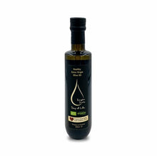 Load image into Gallery viewer, Drop of Life Organic Extra Virgin Olive Oil with Unmatched Flavor &amp; Texture, Unfiltered, Anti-Oxidant Non-Allergenic &amp; Gluten Free ((Pack of 1) - 500 ML)
